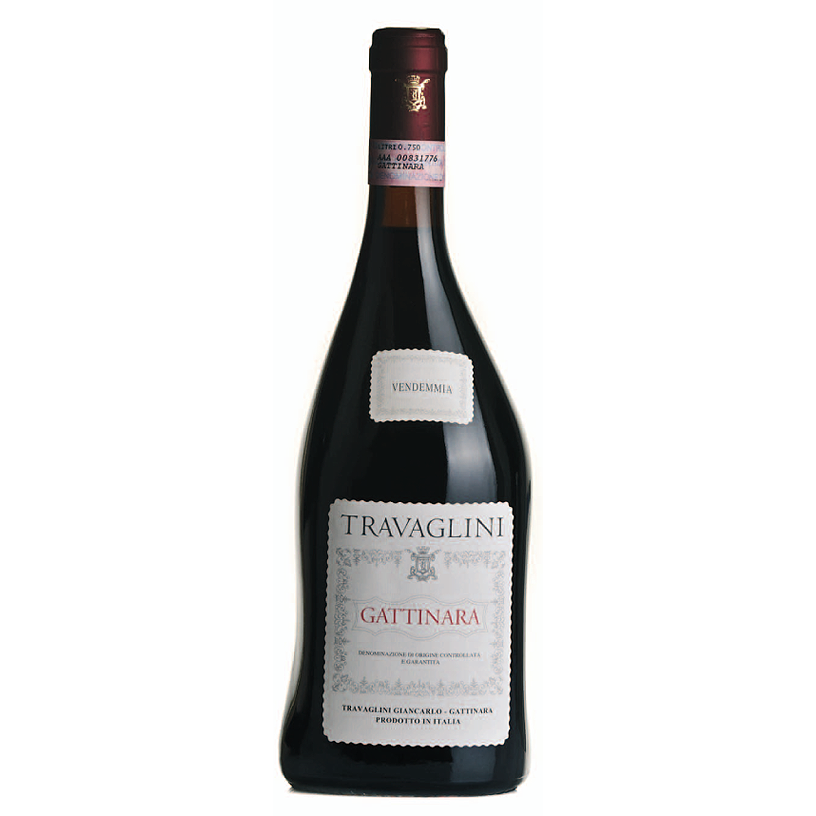 TRAVAGLINI GATTINARA RED 750ML - 8678515800