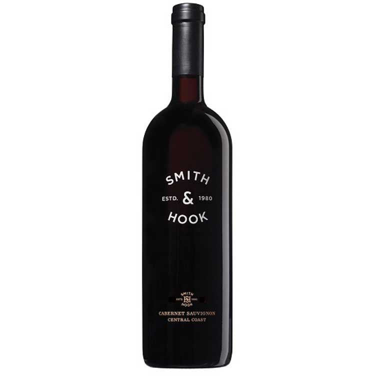 SMITH & HOOK CAB 750ML - 8678800090