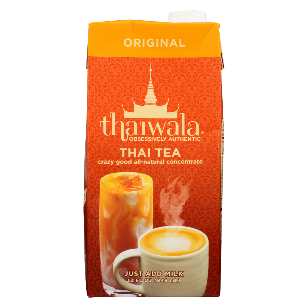 Original Thai Tea Concentrate, Original - 868070000401