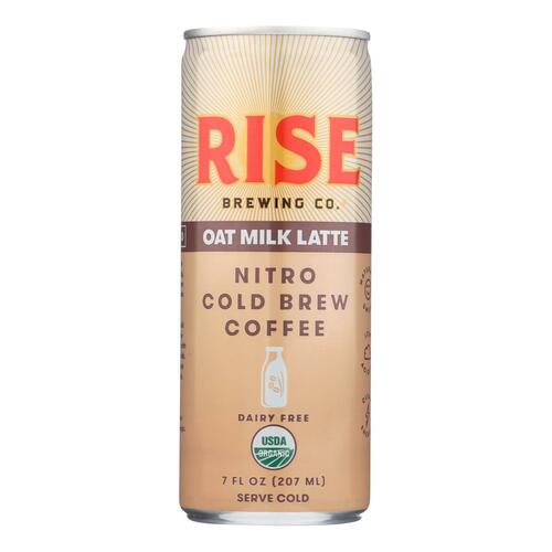 Nitro Cold Brew Coffee, Oat Milk Latte - 868235000444