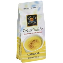 Aloha Edibles Creme Brulee Mix - 868448000002
