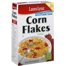 Laura Lynn Cereal - 86854007419
