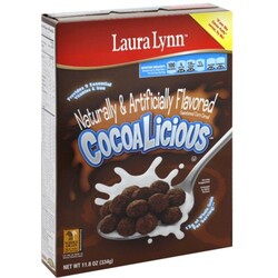 Laura Lynn Cereal - 86854055755