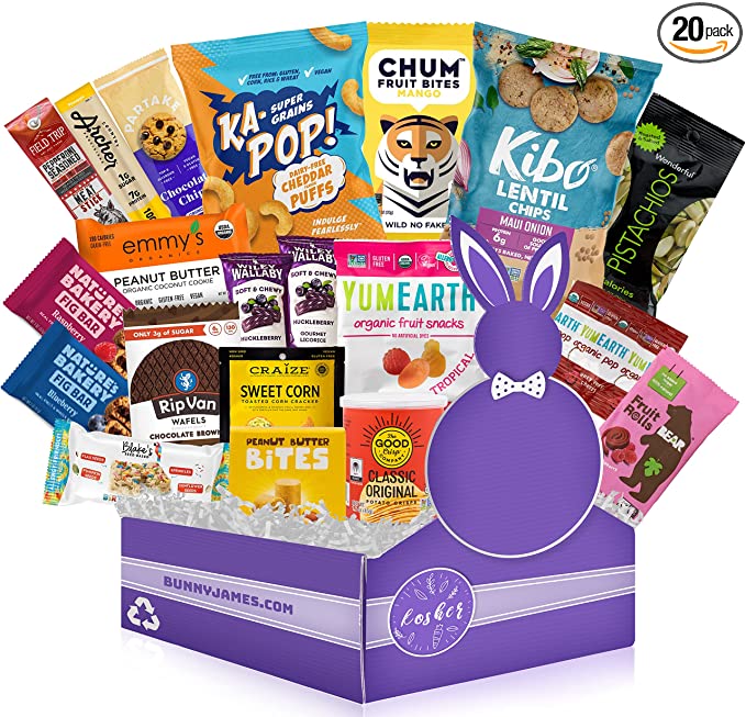 Healthy Snack Care Package - 868966000188