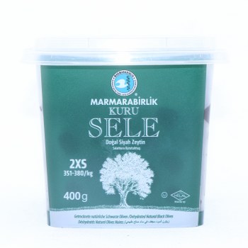 Olives noires deshydratées naturellement - 8690103294387