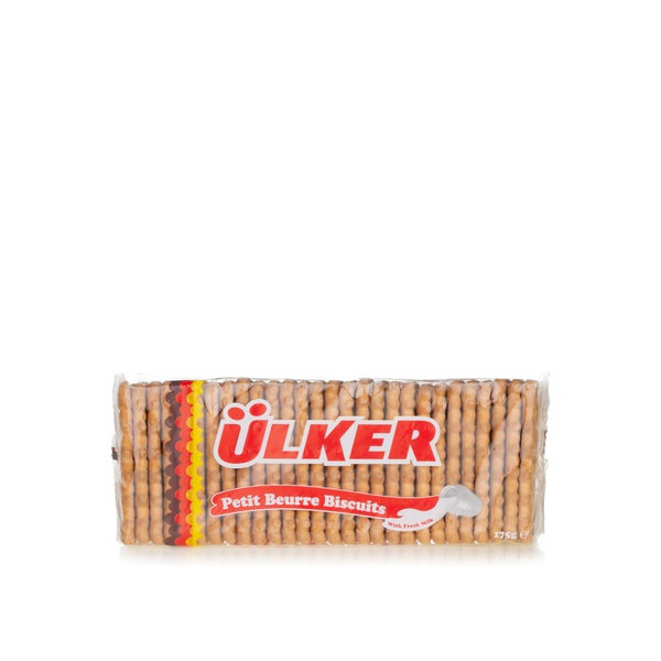 Ulker Petit Beurre Biscuits No - Ea - 8690504011101