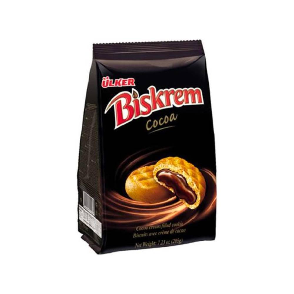 biskrem (grand sachet de 170g) - 8690504020370