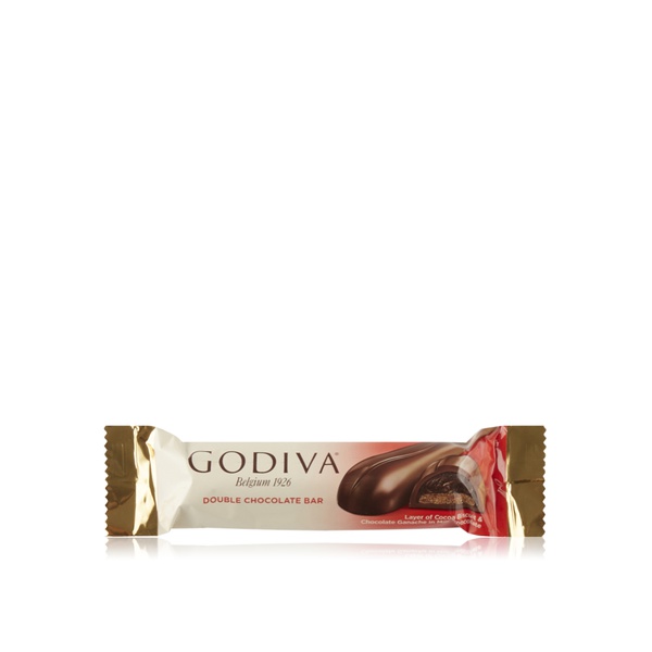 Godiva Laviva Double Chocolate Bar 35g - Waitrose UAE & Partners - 8690504033431