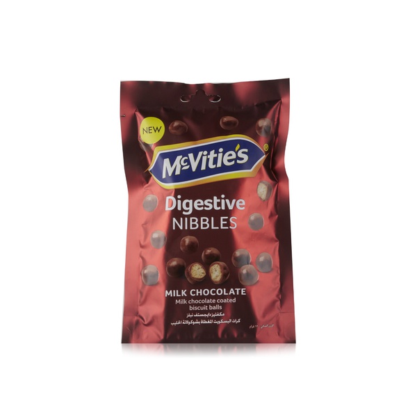 Digestive nibbles - 8690504037736