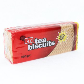 Eti tea biscuits - 8690526021607