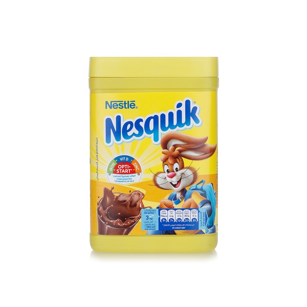 Nestle Nesquik Chocolate Milk Powder (1 KG) - 8690632047928