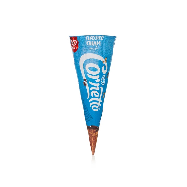 Cornetto classico cream 125ml - Waitrose UAE & Partners - 8690637829406