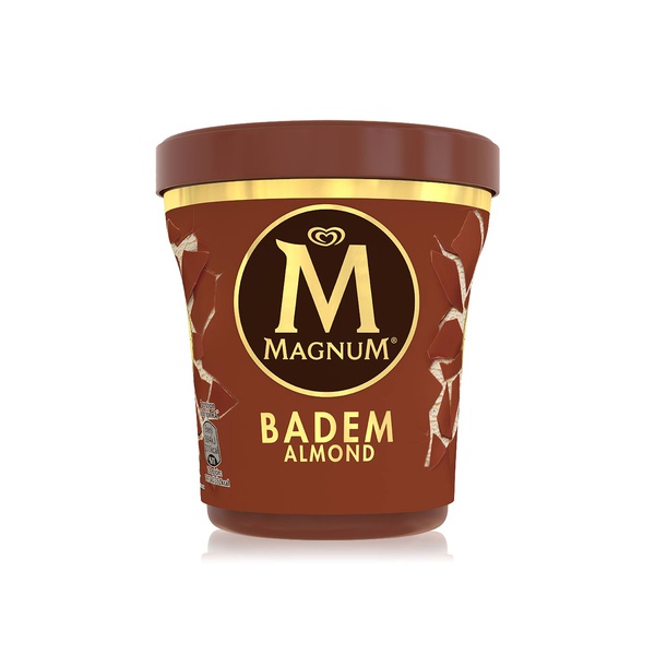 Magnum almond ice cream 440ml - Waitrose UAE & Partners - 8690637881299