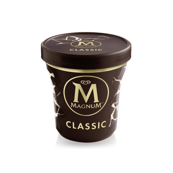 Magnum classic ice cream 440ml - Waitrose UAE & Partners - 8690637881312