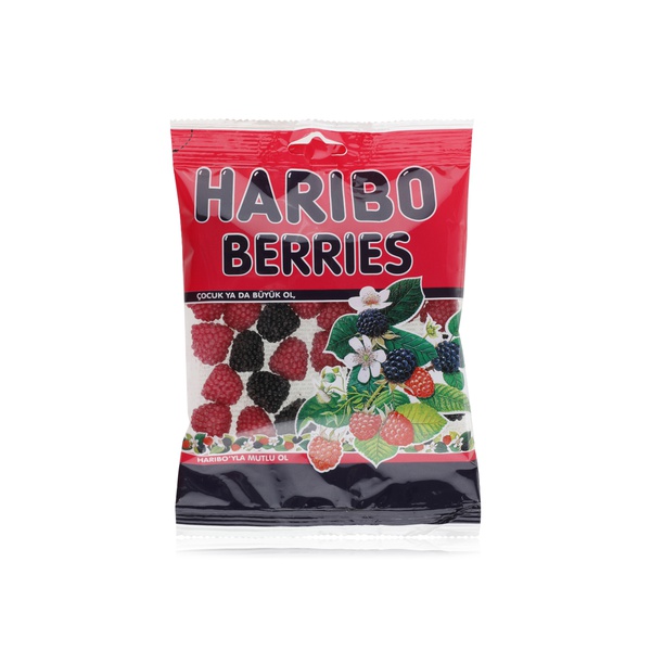 Haribo berries 160g - Waitrose UAE & Partners - 8691216025080