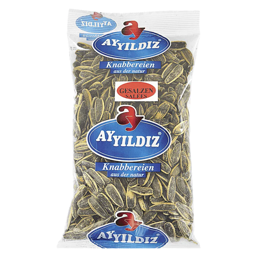 Ay Yildiz Sonnenblumenkerne gesalzen 170g - 8697443041053