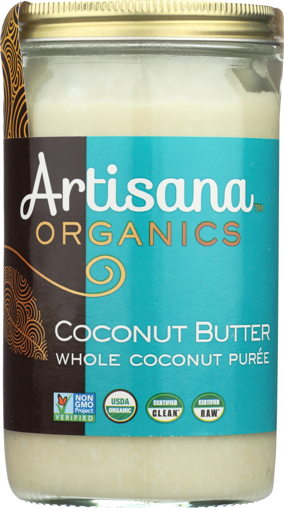 Raw Coconut Butter - 870001002583