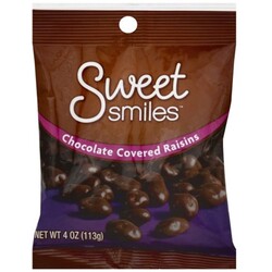 Sweet Smiles Raisins - 87017207752