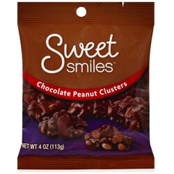 Sweet Smiles Peanut Clusters - 87017207776