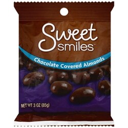 Sweet Smiles Almonds - 87017211636
