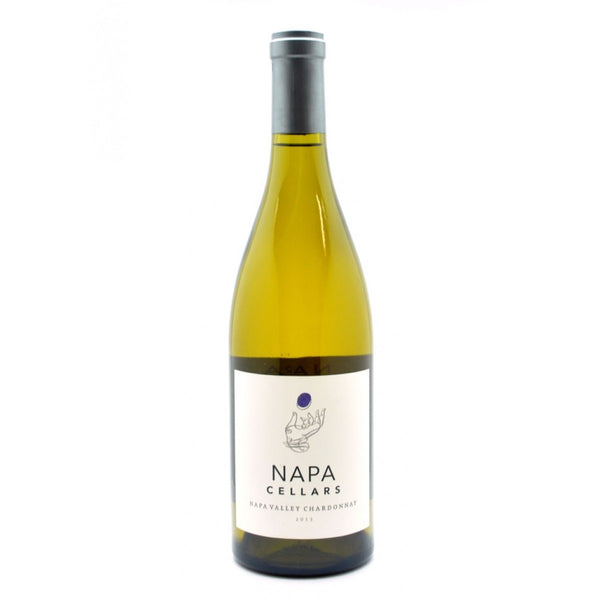 NAPA CELLARS CHARD - 750ml - 870731000019