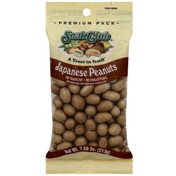 Snak Club Peanuts - 87076211530