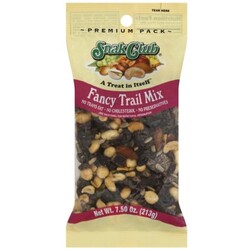 Snak Club Trail Mix - 87076214562