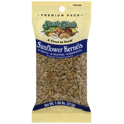 Snak Club Sunflower Kernels - 87076214739