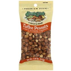 Snak Club Peanuts - 87076215286