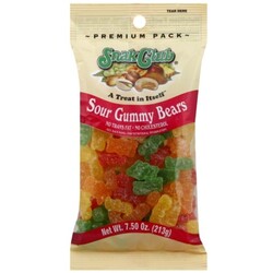 Snak Club Gummy Bears - 87076215385