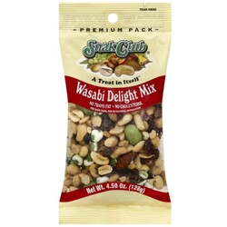 Snak Club Delight Mix - 87076217327