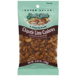 Snak Club Cashews - 87076411350