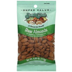 Snak Club Almonds - 87076412388