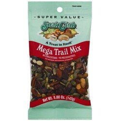 Snak Club Trail Mix - 87076414344