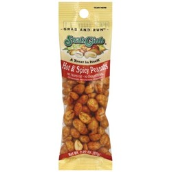 Snak Club Peanuts - 87076451493