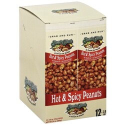 Snak Club Peanuts - 87076461492