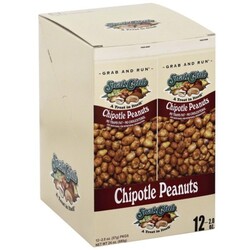 Snak Club Peanuts - 87076461584