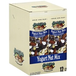 Snak Club Yogurt Nut Mix - 87076464547