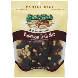 Snak Club Trail Mix - 87076644987