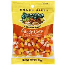 Snak Club Candy Corn - 87076805739