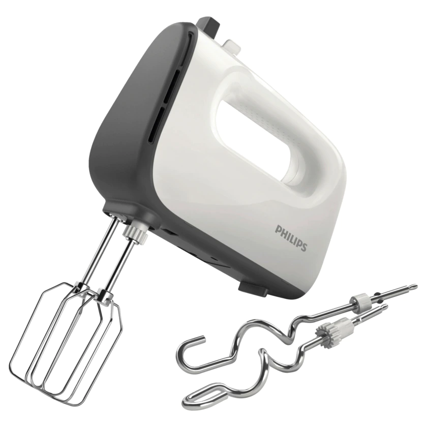 Philips Viva Collection Handmixer HR3741/00 - 8710103808930