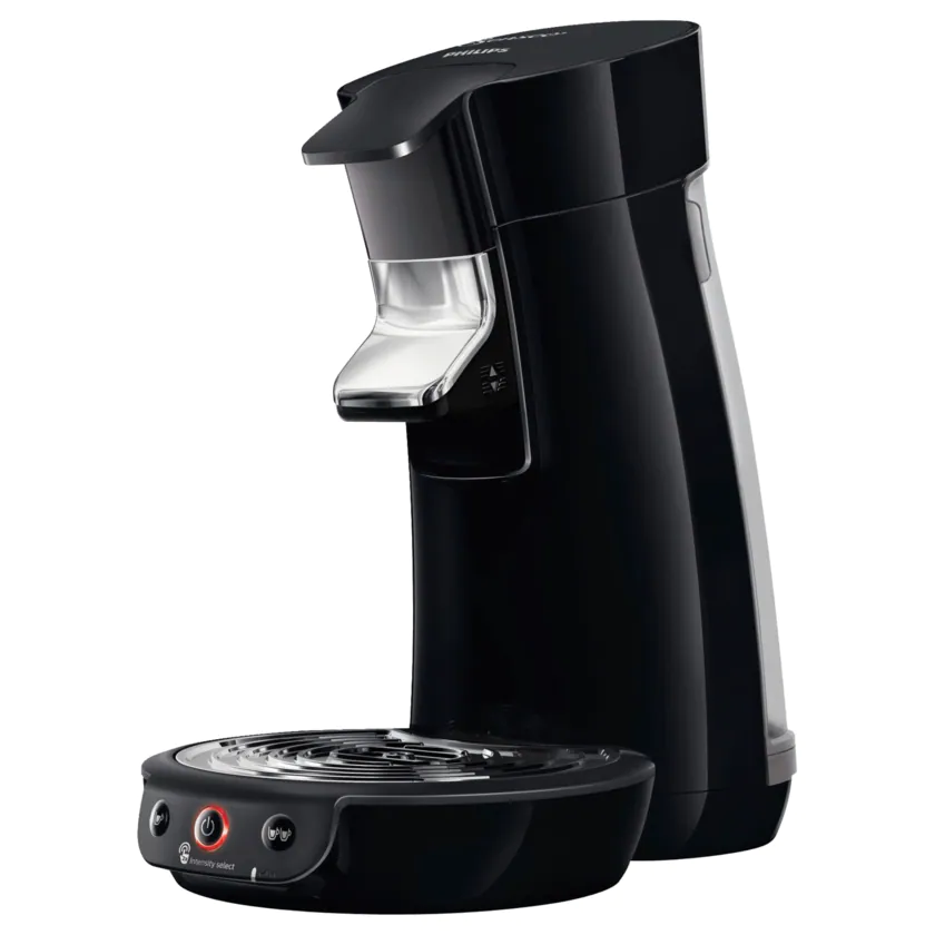 Philips Senseo Kaffeepadmaschine Viva Café HD6563/60 schwarz - 8710103844686