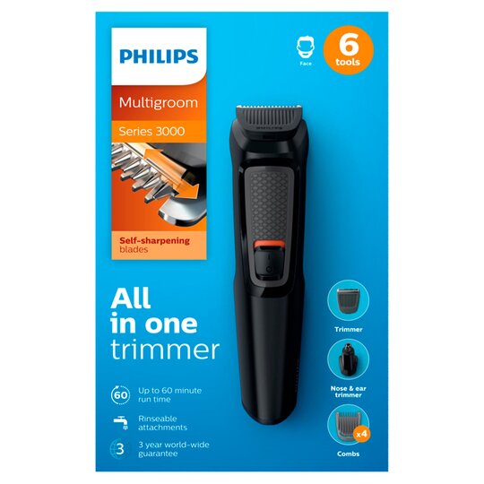 Philips Mg3710/33 Multigroom - 8710103867135