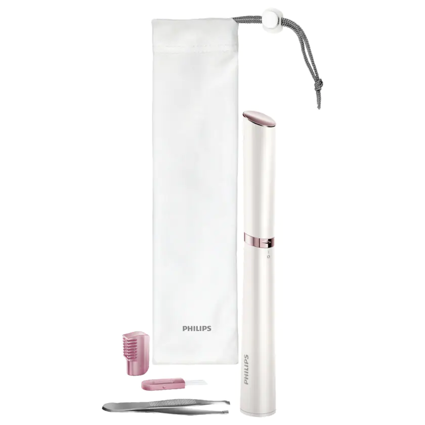 Philips Korrekturtrimmer HP6393/00 Weiß - 8710103897477