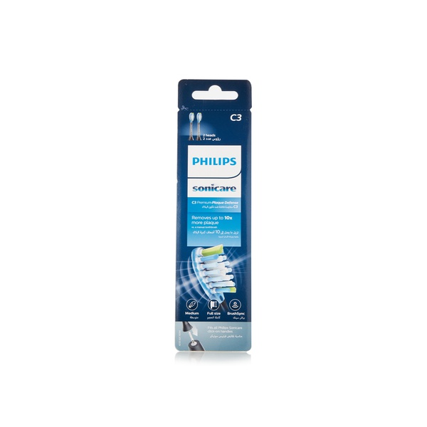 Philips sonicare replacement brush head 2s hx 9042 - Waitrose UAE & Partners - 8710103897521
