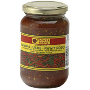 Sambal Rawit Rood - 8710161004923