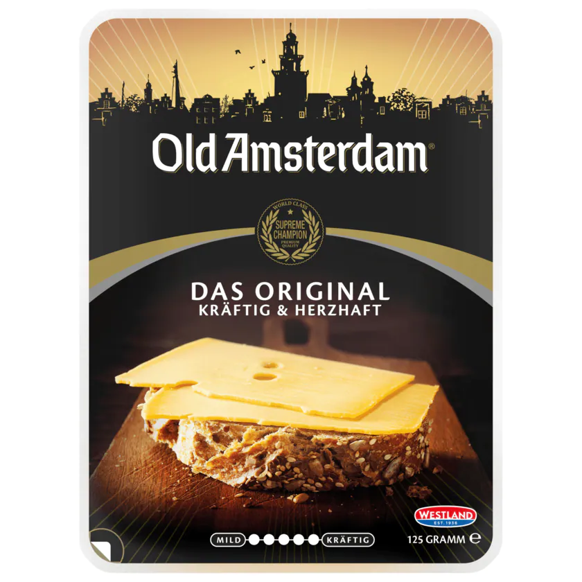 Westland Old Amsterdam - 8710243960208