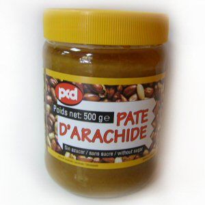 Peanut Paste - 8710411045263