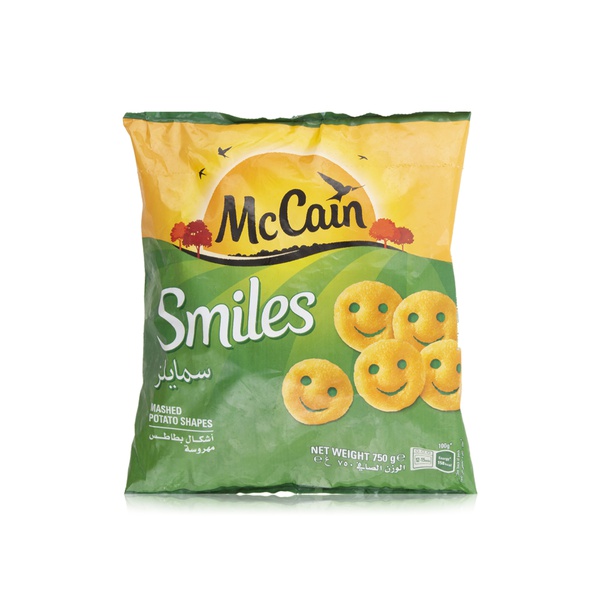 Smiles - 8710438034271