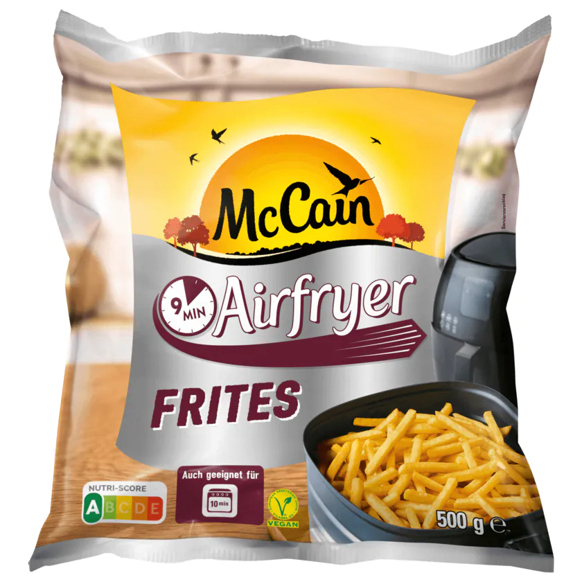 McCain Airfryer Frites 500g - 8710438115178